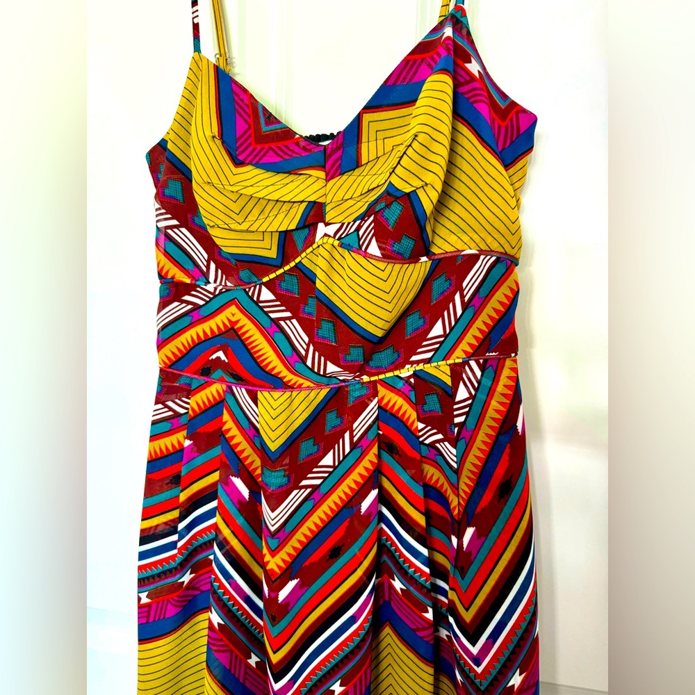 American Rag Hi-Low Dress